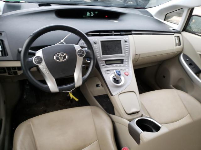 Photo 8 from auction – 2012 TOYOTA PRIUS with VIN JTDKN3DU3C5431755