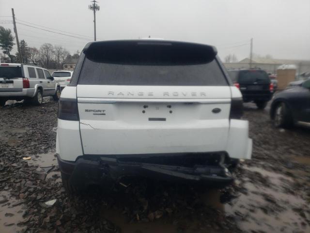 Photo 6 from auction – 2016 LAND ROVER RANGE ROVE with VIN SALWR2VF9GA562436