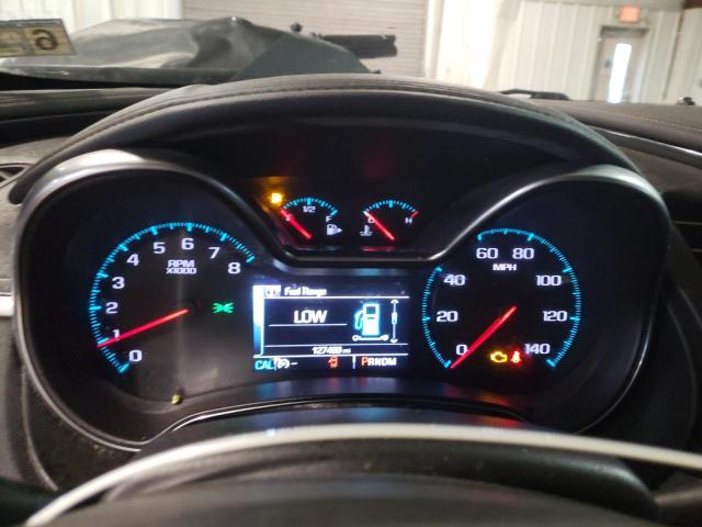 Photo 9 from auction – 2016 CHEVROLET IMPALA LT with VIN 2G1115S33G9196076