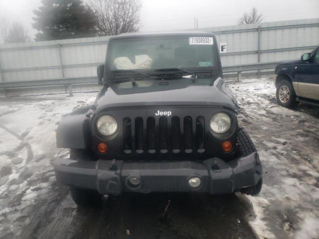 Photo 5 from auction – 2010 JEEP WRANGLER U with VIN 1J4BA3H14AL100746