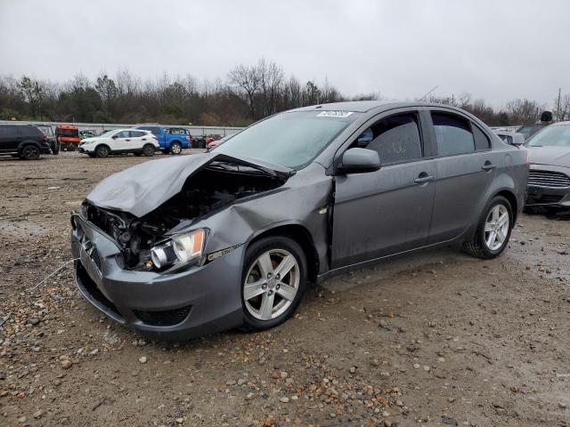 MITSUBISHI LANCER ES 2008 with VIN JA3AU26U28U013205 - Photo from auction