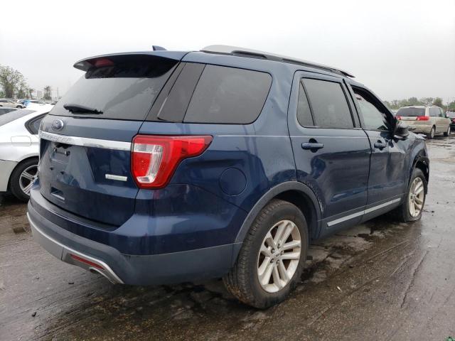 صورة رقم 3 من المزاد - 2017 FORD EXPLORER X مع VIN 1FM5K7DH2HGC08422