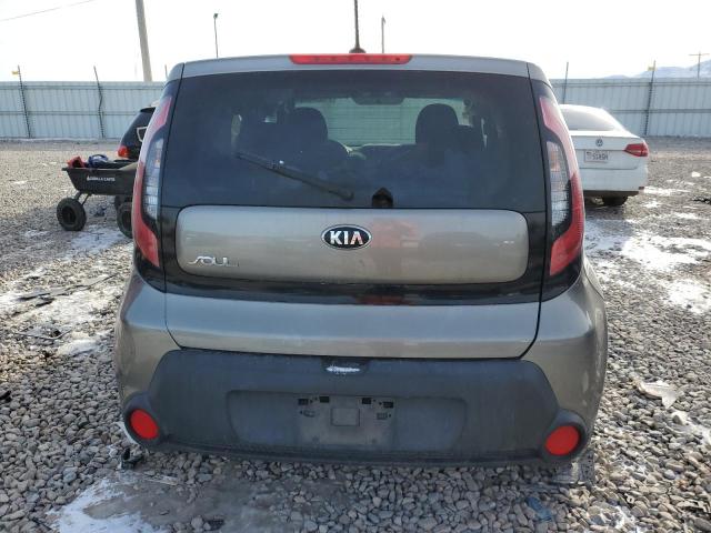 Photo 6 from auction – 2016 KIA SOUL with VIN KNDJN2A28G7250816