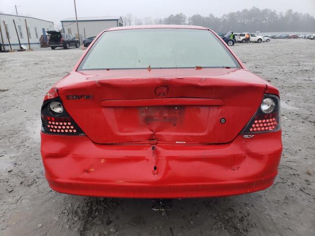 Photo 6 from auction – 2002 HONDA CIVIC EX with VIN 1HGEM219X2L063970