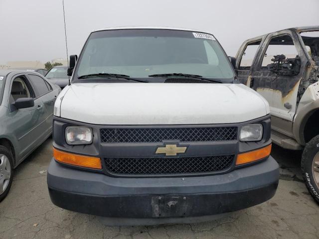 Photo 5 from auction – 2008 CHEVROLET EXPRESS G1 with VIN 1GCFG15X281187183