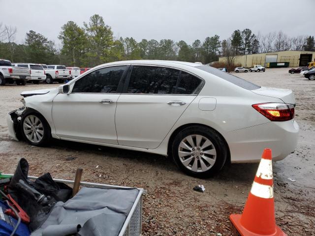 Photo 2 from auction – 2015 HONDA ACCORD EXL with VIN 1HGCR2F89FA004953