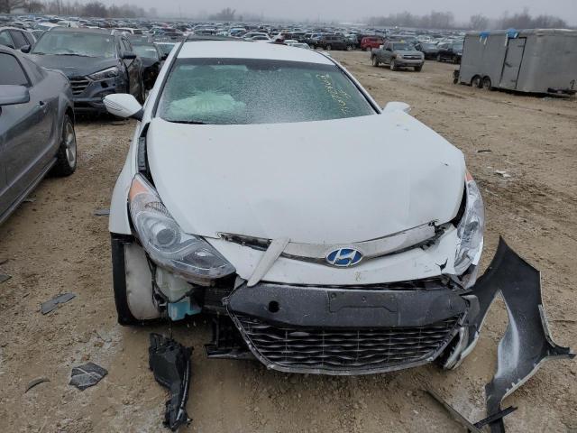 Photo 5 from auction – 2013 HYUNDAI SONATA HYB with VIN KMHEC4A44DA097060