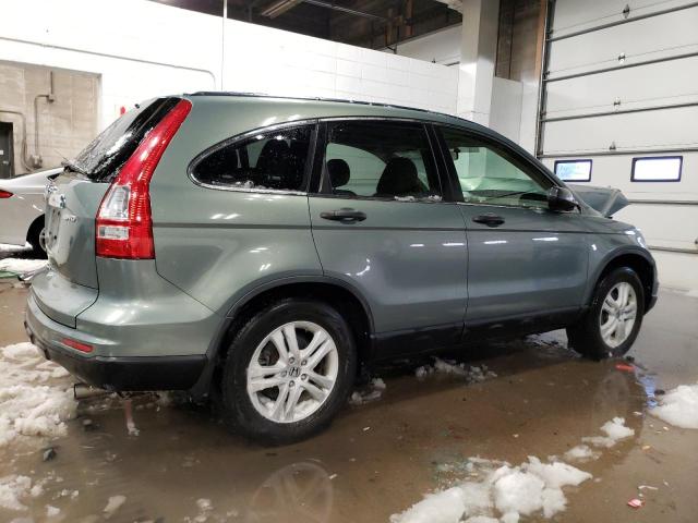 Photo 3 from auction – 2011 HONDA CR-V EX with VIN JHLRE4H58BC033235