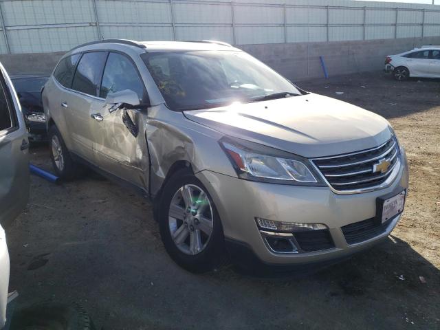 Photo 4 from auction – 2013 CHEVROLET TRAVERSE L with VIN 1GNKVGKD2DJ157782