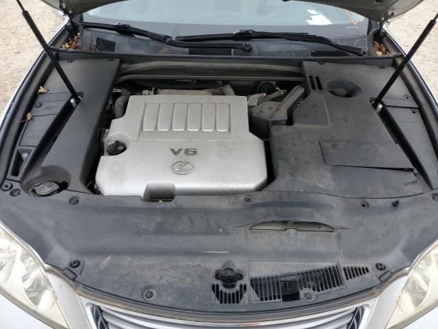 Photo 11 from auction – 2009 LEXUS ES 350 with VIN JTHBJ46G992284195
