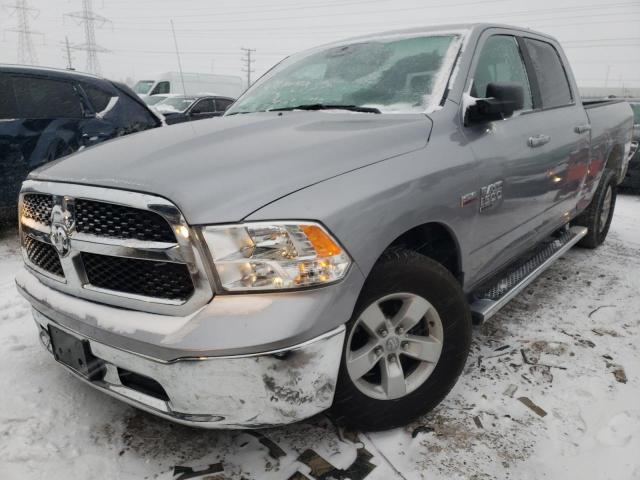 RAM 1500 CLASS 2020 with VIN 1C6RR6TT3LS136497 - Photo from auction