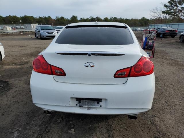 Photo 6 from auction – 2015 INFINITI Q40 with VIN JN1CV6AR3FM520308