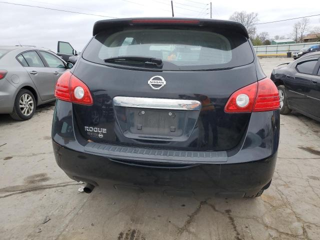 Photo 6 from auction – 2011 NISSAN ROGUE S with VIN JN8AS5MT8BW577170
