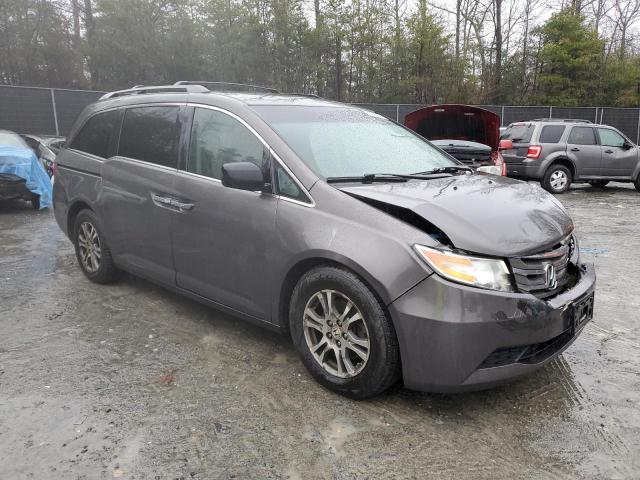 Photo 4 from auction – 2013 HONDA ODYSSEY EX with VIN 5FNRL5H46DB021252