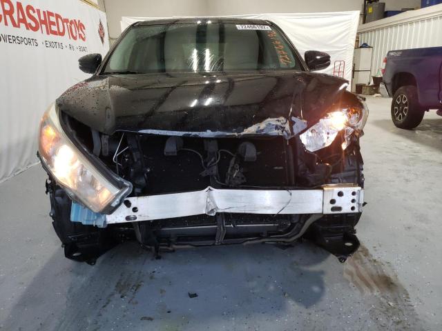 Photo 5 from auction – 2016 TOYOTA HIGHLANDER with VIN 5TDZARFH5GS017518