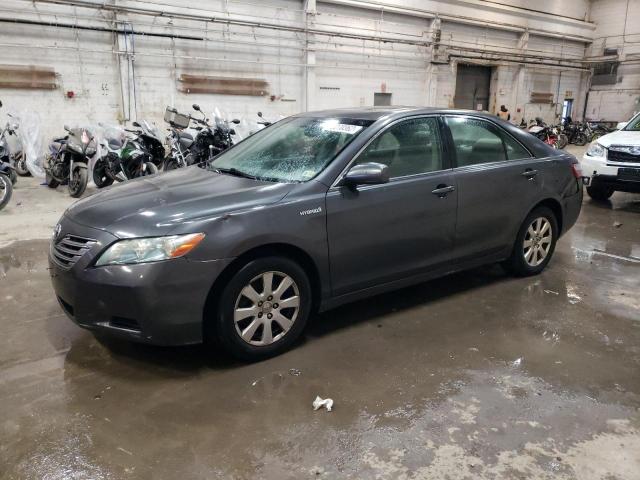 Photo 1 from auction – 2008 TOYOTA CAMRY HYBR with VIN JTNBB46K483044964