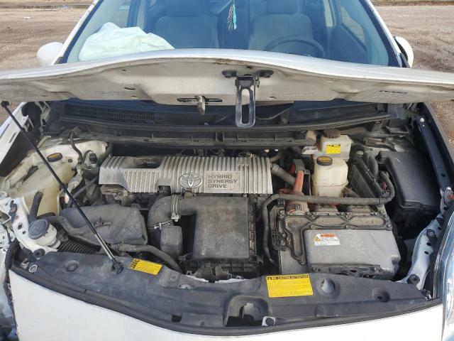 Photo 11 from auction – 2010 TOYOTA PRIUS with VIN JTDKN3DU7A0029697