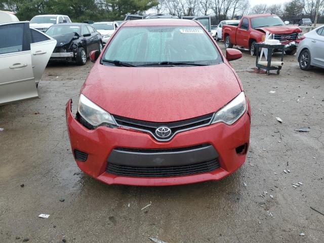 Photo 5 from auction – 2016 TOYOTA COROLLA L with VIN 2T1BURHE3GC621170