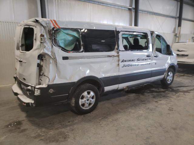 Photo 3 from auction – 2018 FORD TRANSIT T- with VIN 1FBZX2YM2JKB05672