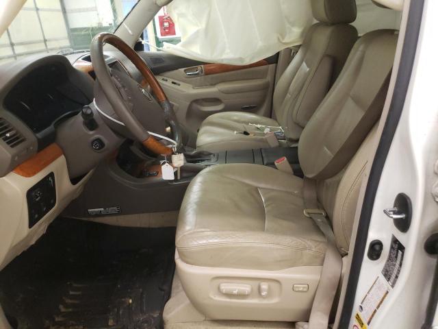 Photo 7 from auction – 2006 LEXUS GX 470 with VIN JTJBT20X860109854