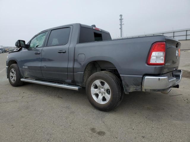 Photo 2 from auction – 2022 RAM 1500 BIG H with VIN 1C6RREFM7NN277671