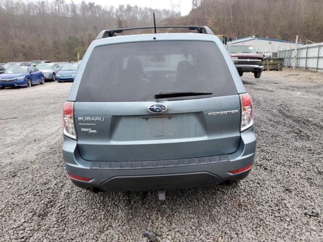 Photo 6 from auction – 2010 SUBARU FORESTER 2 with VIN JF2SH6CC7AH706476