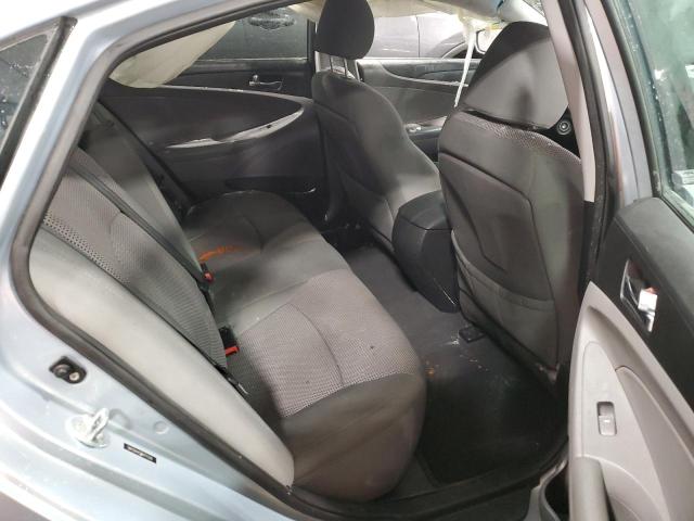 Photo 10 from auction – 2011 HYUNDAI SONATA GLS with VIN 5NPEB4AC5BH171378