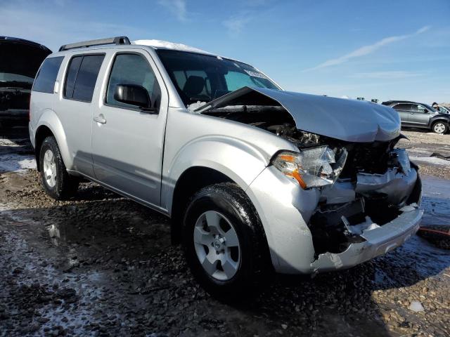 Photo 4 from auction – 2011 NISSAN PATHFINDER with VIN 5N1AR1NB4BC623242