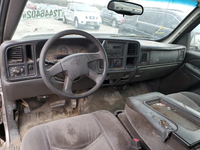 Photo 8 from auction – 2006 CHEVROLET SILVERADO with VIN 1GCEC19X16Z111194