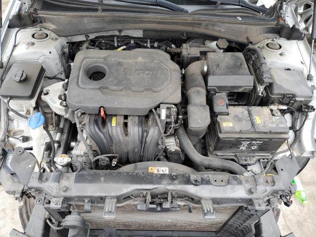 Photo 11 from auction – 2017 KIA OPTIMA LX with VIN KNAGT4L39H5158979