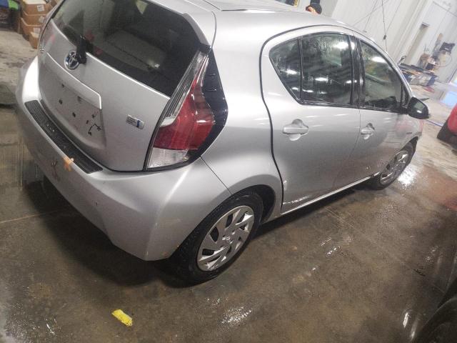 Photo 3 from auction – 2015 TOYOTA PRIUS C with VIN JTDKDTB33F1096229