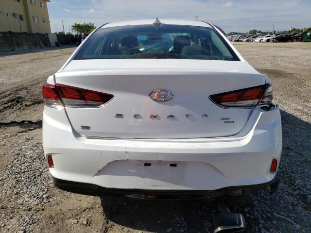 Photo 6 from auction – 2019 HYUNDAI SONATA SE with VIN 5NPE24AF9KH733020