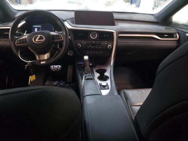 Photo 8 from auction – 2017 LEXUS RX 350 BAS with VIN 2T2BZMCAXHC131153