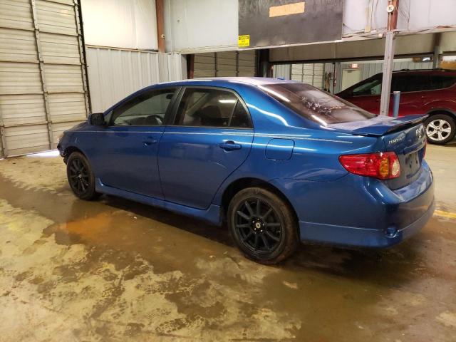 Photo 2 from auction – 2010 TOYOTA COROLLA BA with VIN 1NXBU4EEXAZ300921