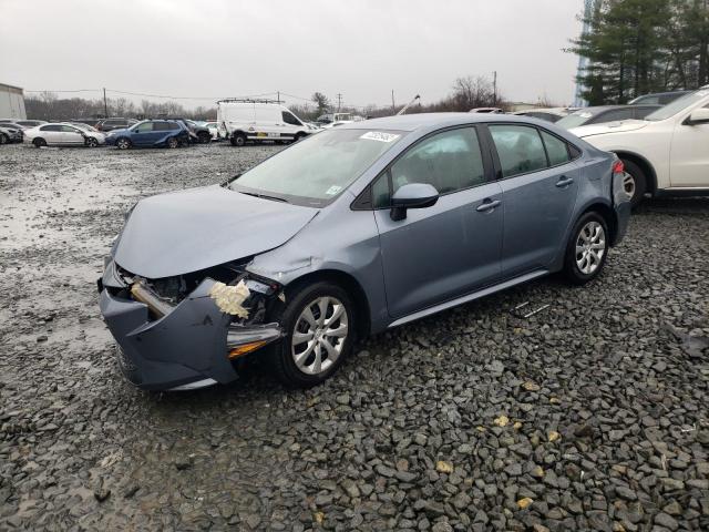 Photo 1 from auction – 2020 TOYOTA COROLLA LE with VIN 5YFEPRAE0LP101274