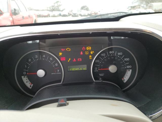 Photo 9 from auction – 2007 FORD EXPLORER X with VIN 1FMEU63E67UA86921
