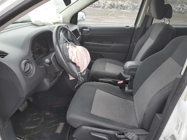 Photo 7 from auction – 2012 JEEP COMPASS LA with VIN 1C4NJDEB9CD603806