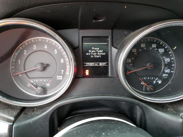 Photo 9 from auction – 2012 JEEP GRAND CHER with VIN 1C4RJFAG5CC293996