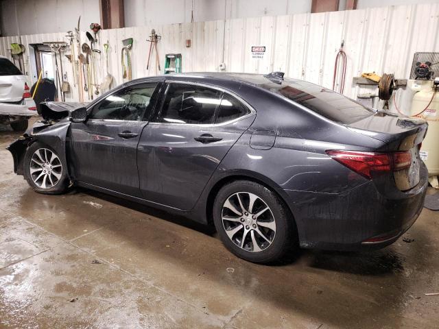 Photo 2 from auction – 2016 ACURA TLX TECH with VIN 19UUB1F50GA013034