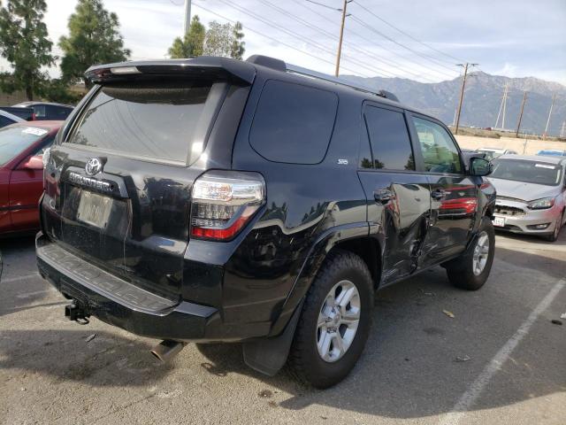 Photo 3 from auction – 2020 TOYOTA 4RUNNER SR with VIN JTEZU5JR8L5214713