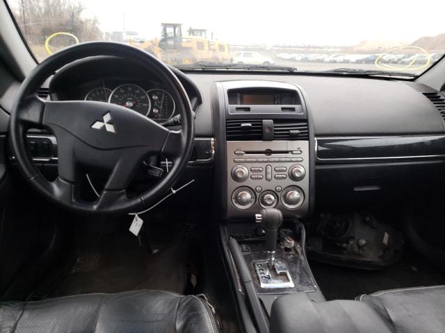 Photo 8 from auction – 2009 MITSUBISHI GALANT ES with VIN 4A3AB36F99E038223
