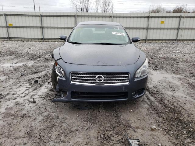 Photo 5 from auction – 2009 NISSAN MAXIMA S with VIN 1N4AA51E19C813762