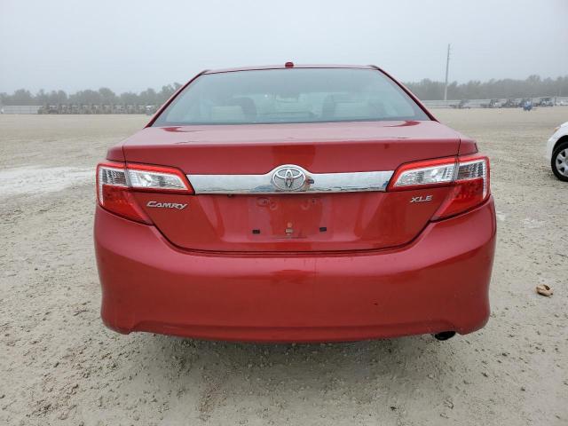 Photo 6 from auction – 2012 TOYOTA CAMRY BASE with VIN 4T4BF1FK7CR273134