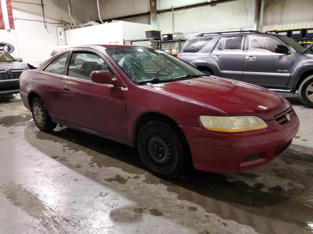 Photo 4 from auction – 2001 HONDA ACCORD LX with VIN 1HGCG32461A016176