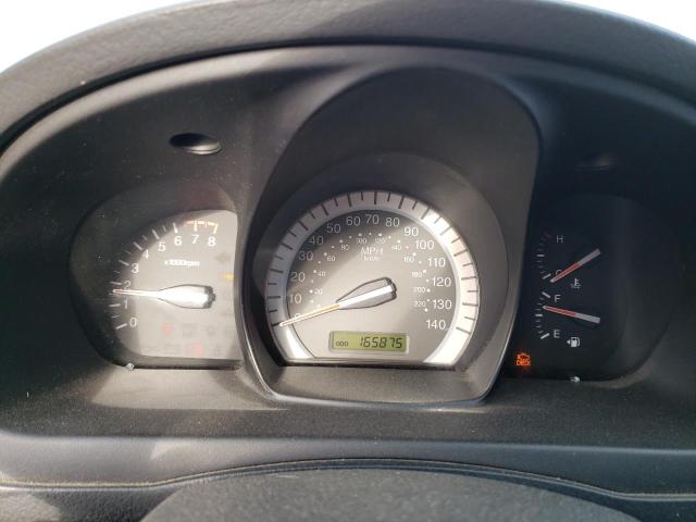 صورة رقم 9 من المزاد - 2008 KIA SPECTRA EX مع VIN KNAFE121585022384