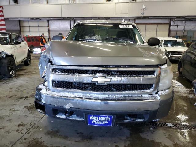 Photo 5 from auction – 2008 CHEVROLET SILVERADO with VIN 2GCEK13C081240080