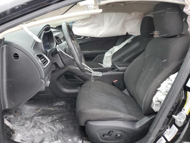 Photo 7 from auction – 2016 CHRYSLER 200 LIMITE with VIN 1C3CCCAB9GN132133