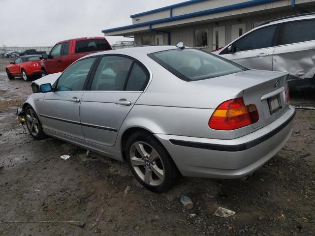 Photo 2 from auction – 2005 BMW 330 I with VIN WBAEV534X5KM38830