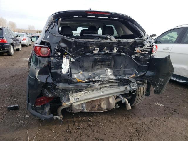Photo 6 from auction – 2020 MAZDA CX-5 GRAND with VIN JM3KFBDM4L0745457