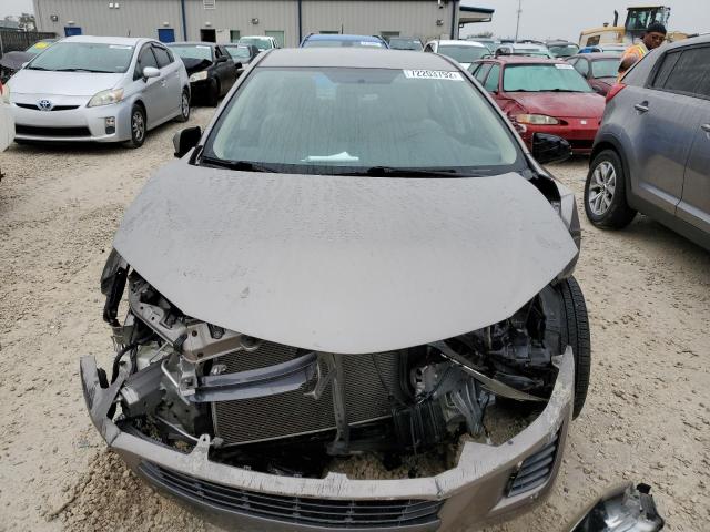Photo 5 from auction – 2015 TOYOTA COROLLA L with VIN 2T1BURHEXFC469192